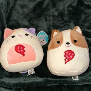 Squishmallow Best Friends Duo